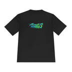 Fast2 Fitness  - Unisex Performance Tee – Moisture‑Wicking Gym Shirt